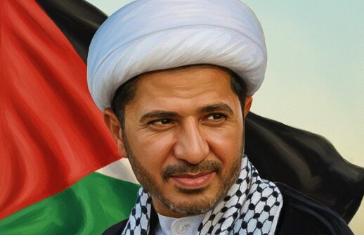 Sheikh Ali Salman kutoka gerezani: “Kama ningekuwa huru, ningetamani kuwa pamoja na wapigania uhuru wa ‘Msafara wa Ustahimilivu (Sumud)msafara”