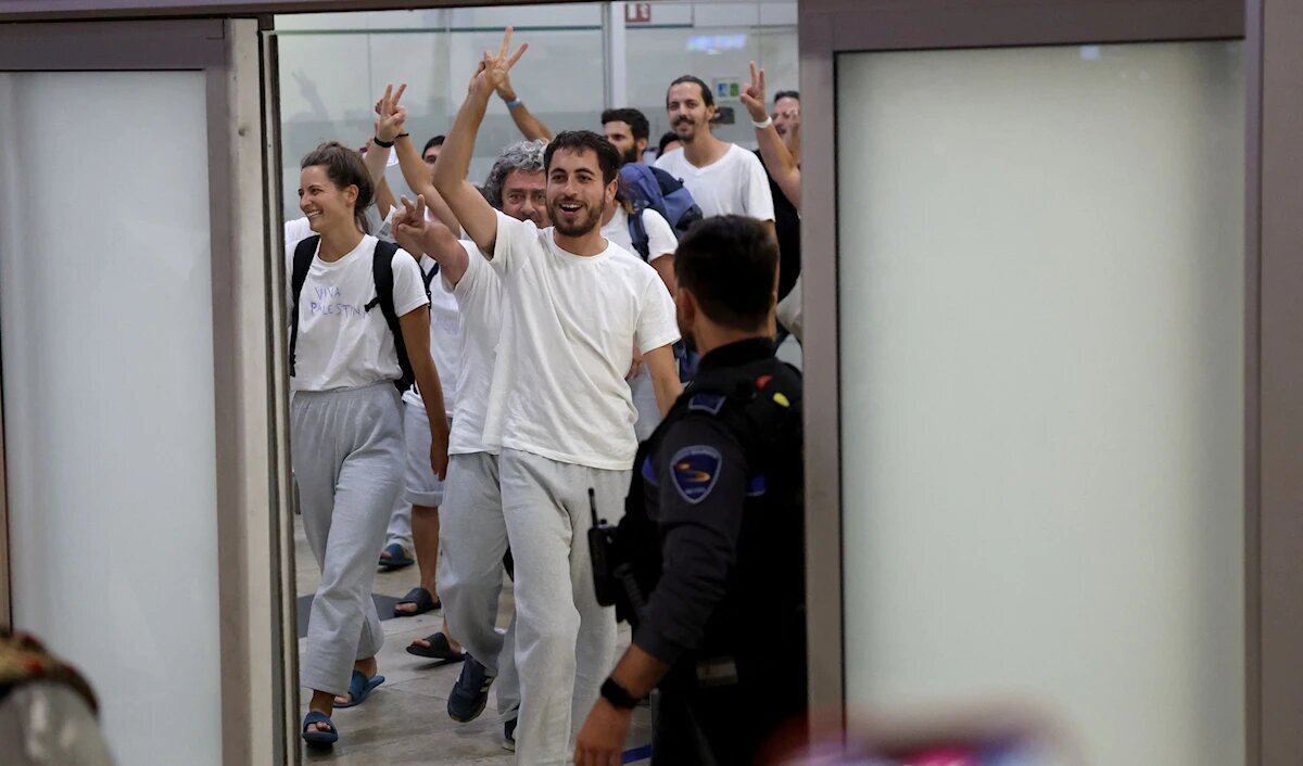 España denunciará a Israel ante la CPI por el asalto a la Flotilla Sumud