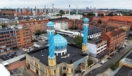 Džamija Imam Ali, a.s, u Kopenhagenu se priprema za posebnu ceremoniju povodom Danske noći kulture