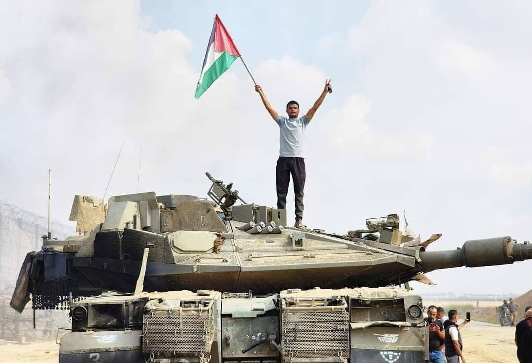 Godišnjica Oluje Al-Akse: Izraelski nepopravljivi poraz