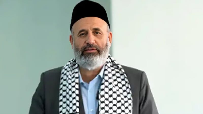 “Aksa Tufanı sadece bir operasyon değil, küresel direnişin kıvılcımıdır”