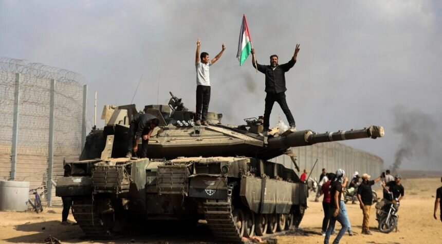 İsrail’in Gazze’ye acımasız saldırıları direnişi durduramadı, özgürlük umudu büyüyor