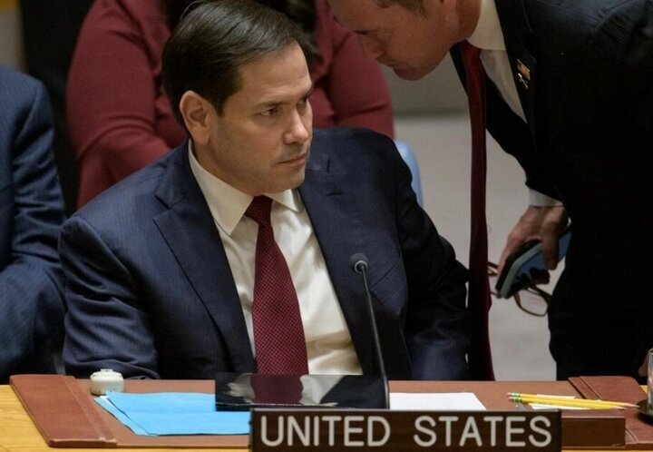 Рубио нөвбәти дәфә сионист режимин ҹинајәтләрини мүдафиә едиб