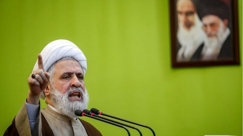 Şeyx Nəim Qasim: Biz güclüyük və İranın dəstəyinə görə minnətdarıq
