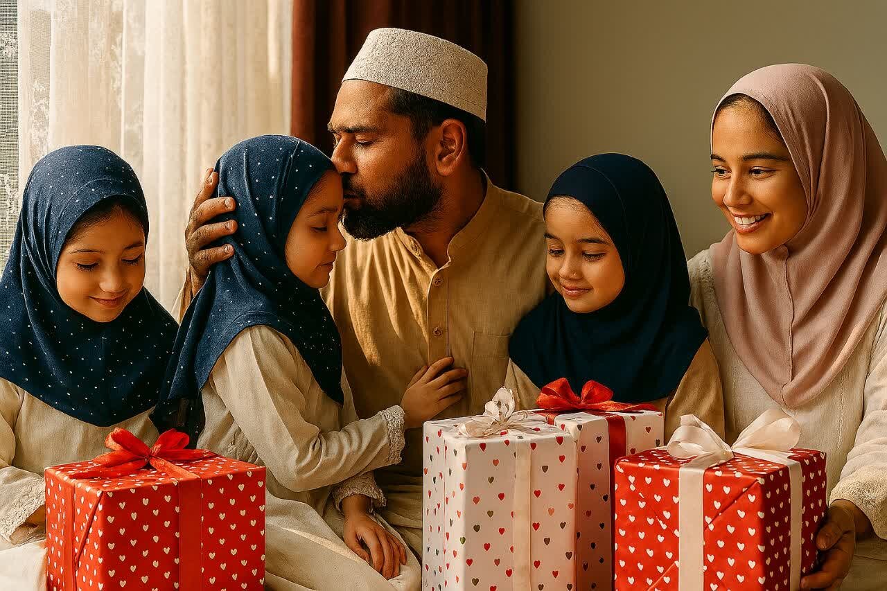 روز جهانی دختر؛ بازخوانی جایگاه رفیع دختر در اسلام