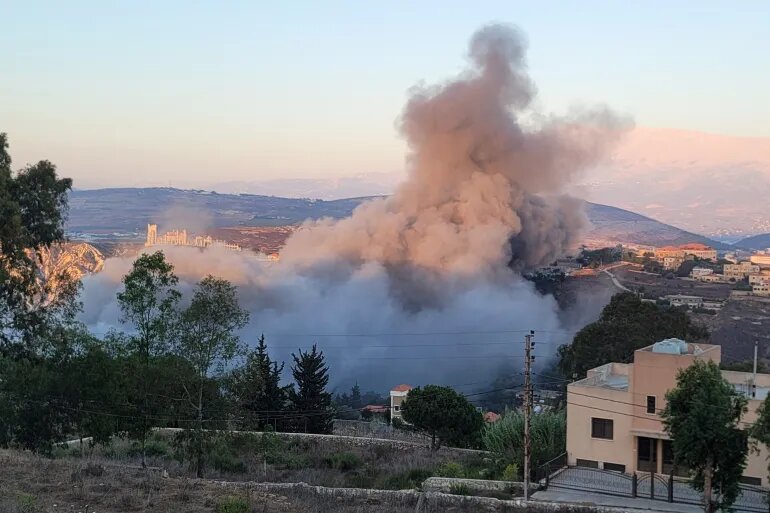 ۲ شهید در حملات پهپادی اسرائیل به جنوب لبنان علی‌رغم آتش‌بس