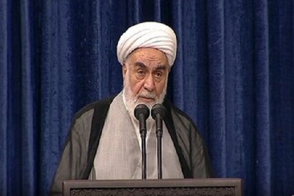 سەرۆکی نووسینگەی ڕێبەری ئێران: ئایەتوڵا خامنەیی ئاڵای دژایەتی زاڵمی بەدەستەوەیە