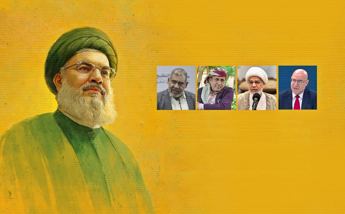 شہید سید حسن نصراللہ، نے لبنان کو  صہیونی ریاست کے قبضے سے آزاد کرایا، ڈاکٹر فیصل عبدالساتر