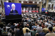 Sheikh Naeem Qassem: “Palaging Nasa Panig ng Resistensya ang Iran — Kayo ay Isang Halimbawa para sa Buong Mundo”