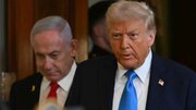 ترامب يطالب نتنياهو بالإنضباط ويهدده بالقصف