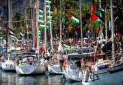 Malaysia: Tel Aviv Waachie Mara Moja Wanaharakati Wanaounga Mkono Palestina