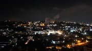 Mashambulizi ya Usiku Mfululizo ya Utawala wa Kizayuni Dhidi ya Lebanon