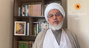 نصراللہ کی تعریف بلند انسانی اقدار اور ناقابل شکست مقاومتی منصوبے کی یاد دہانی ہے، شیخ عبداللہ الصالح