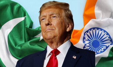 ٹرمپ کی مخالفت میں بھارت اور پاکستان اکٹھے ہو گئے