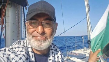 صیہونی جیل میں صمود فلوٹیلا ارکان ہر ہونے والے تشدد کے بارے مشتاق احمد خان نے  کیا کہا؟