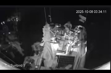 فيديو | البحرية الإسرائيلية تهاجم أسطول الحرية المتوجه إلى غزة