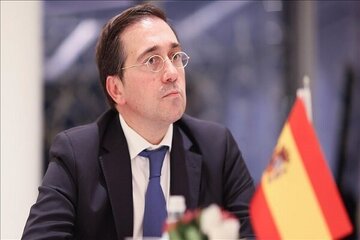 スペイン：パレスチナのために正義が実現するまで努力を続ける