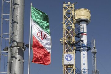 Îran di nav 10 welatên cîhanê de bi şiyana çêkirin û avêtina peykê (satelayê)