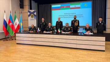 Mer Caspienne: l’Iran, la Russie, le Kazakhstan et l’Azerbaïdjan signent un accord stratégique intégral et rejettent toute ingérence étrangère