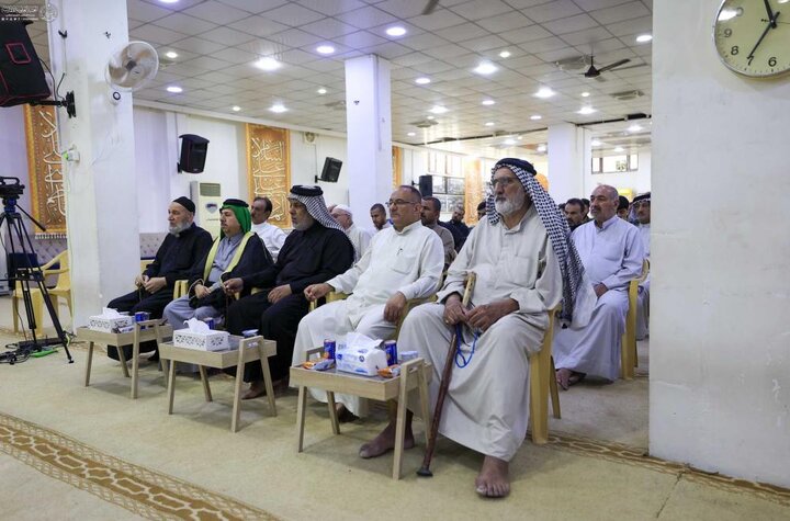 تقرير مصور/ العتبة العلوية.. بهدف تعزيز الوعي القرآني والديني إقامة ندوات علمية ثقافية في كركوك والموصل