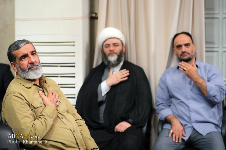 Foto / İmam Humeyni Hüseyniyesinde "Tek Bir Yürek" Adlı Ulusal Etkinlikten Kareler