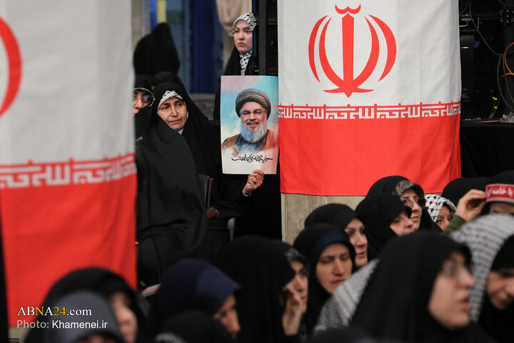 Foto / İmam Humeyni Hüseyniyesinde "Tek Bir Yürek" Adlı Ulusal Etkinlikten Kareler