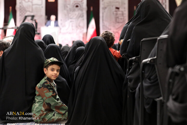 Foto / İmam Humeyni Hüseyniyesinde "Tek Bir Yürek" Adlı Ulusal Etkinlikten Kareler
