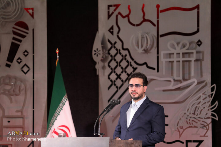 Foto / İmam Humeyni Hüseyniyesinde "Tek Bir Yürek" Adlı Ulusal Etkinlikten Kareler