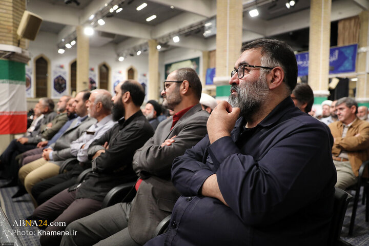 Foto / İmam Humeyni Hüseyniyesinde "Tek Bir Yürek" Adlı Ulusal Etkinlikten Kareler