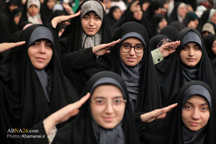 Foto / İmam Humeyni Hüseyniyesinde "Tek Bir Yürek" Adlı Ulusal Etkinlikten Kareler