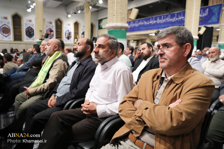 Foto / İmam Humeyni Hüseyniyesinde "Tek Bir Yürek" Adlı Ulusal Etkinlikten Kareler