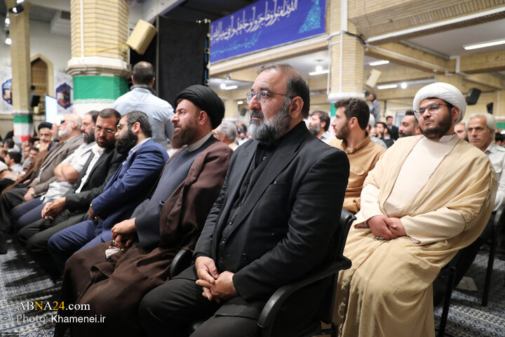 Foto / İmam Humeyni Hüseyniyesinde "Tek Bir Yürek" Adlı Ulusal Etkinlikten Kareler