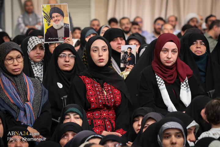 Foto / İmam Humeyni Hüseyniyesinde "Tek Bir Yürek" Adlı Ulusal Etkinlikten Kareler