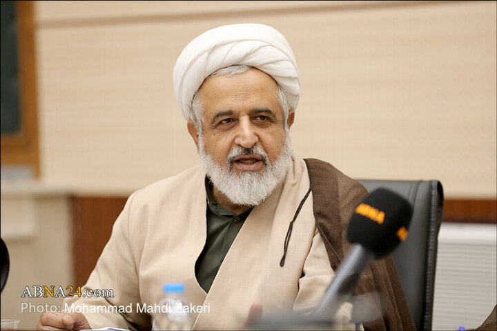 دیدار کادر درمان سلیمانیه عراق با دبیرکل مجمع جهانی اهل بیت (ع)