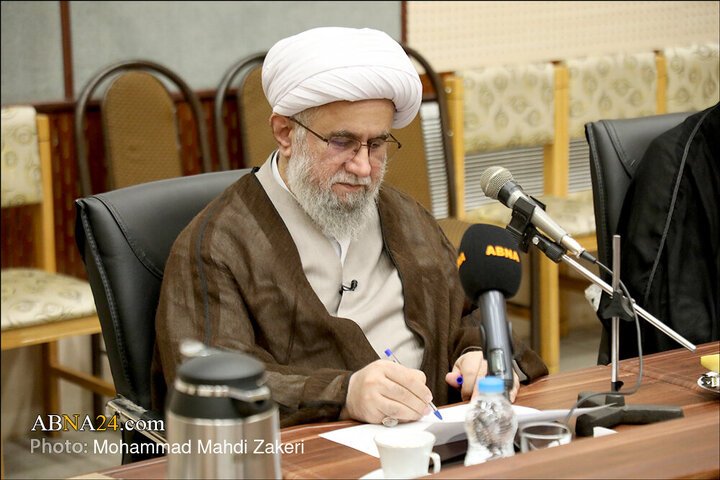 دیدار کادر درمان سلیمانیه عراق با دبیرکل مجمع جهانی اهل بیت (ع)