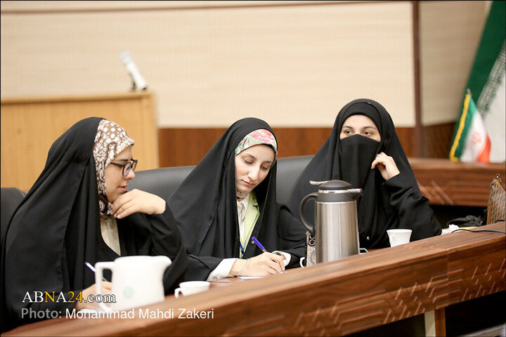 دیدار کادر درمان سلیمانیه عراق با دبیرکل مجمع جهانی اهل بیت (ع)