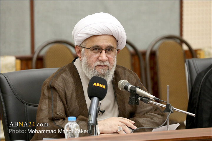 دیدار کادر درمان سلیمانیه عراق با دبیرکل مجمع جهانی اهل بیت (ع)