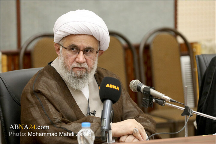 دیدار کادر درمان سلیمانیه عراق با دبیرکل مجمع جهانی اهل بیت (ع)