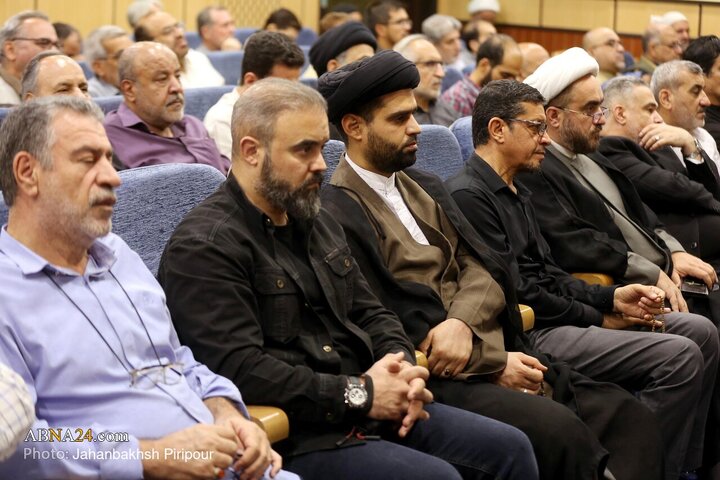 مراسم بزرگداشت سالگرد شهادت سیدحسن نصرالله