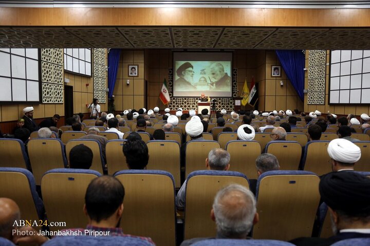 مراسم بزرگداشت سالگرد شهادت سیدحسن نصرالله