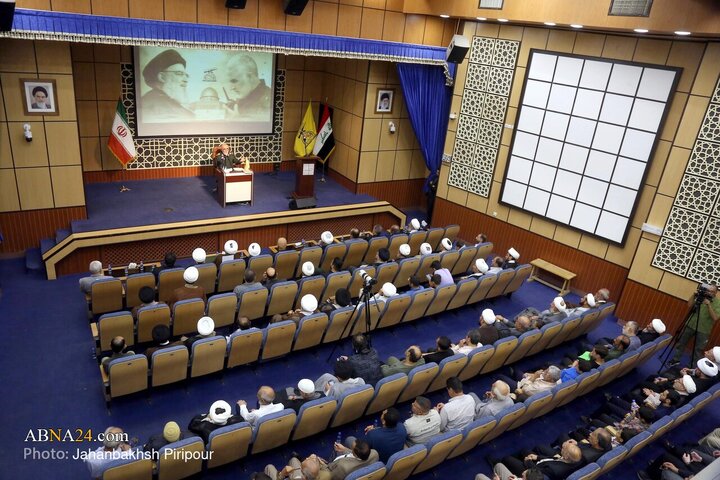 مراسم بزرگداشت سالگرد شهادت سیدحسن نصرالله