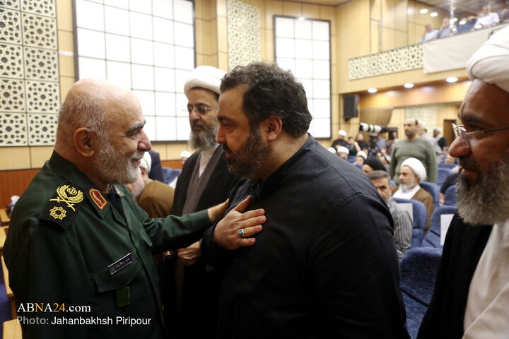 مراسم بزرگداشت سالگرد شهادت سیدحسن نصرالله