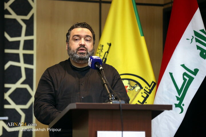 مراسم بزرگداشت سالگرد شهادت سیدحسن نصرالله