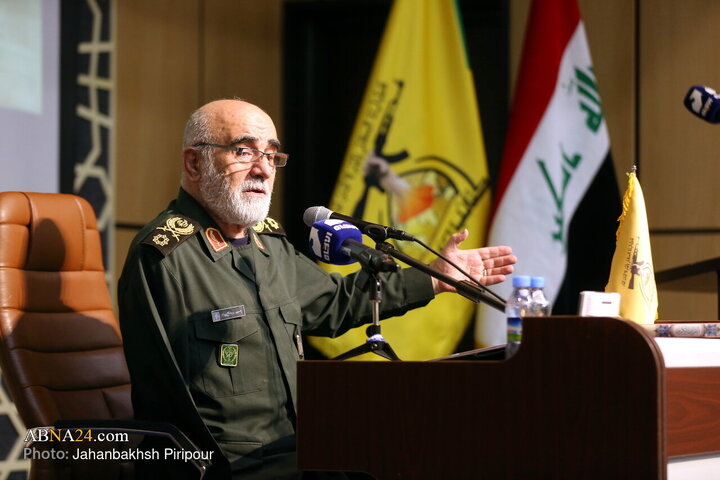 مراسم بزرگداشت سالگرد شهادت سیدحسن نصرالله