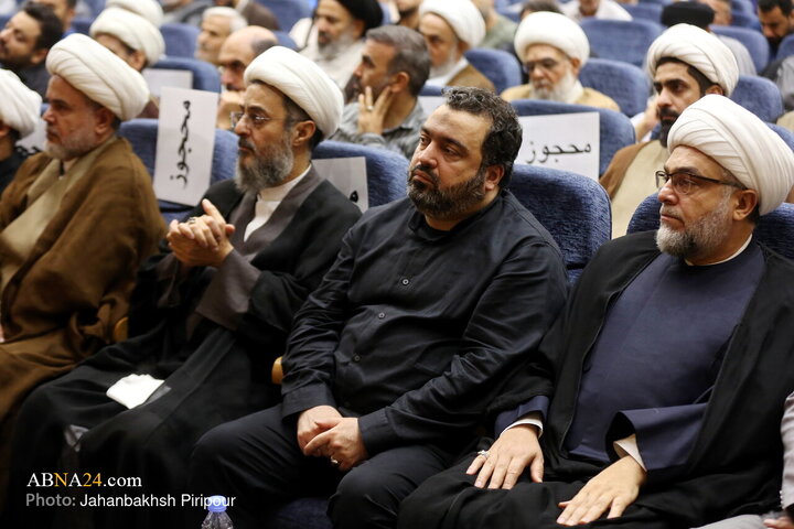 مراسم بزرگداشت سالگرد شهادت سیدحسن نصرالله