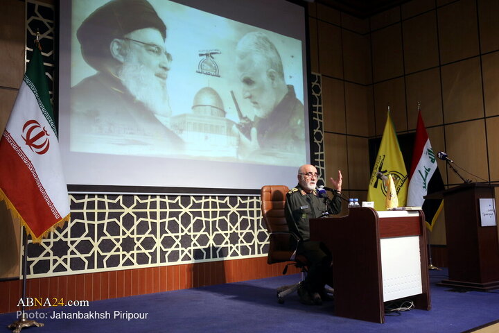 مراسم بزرگداشت سالگرد شهادت سیدحسن نصرالله