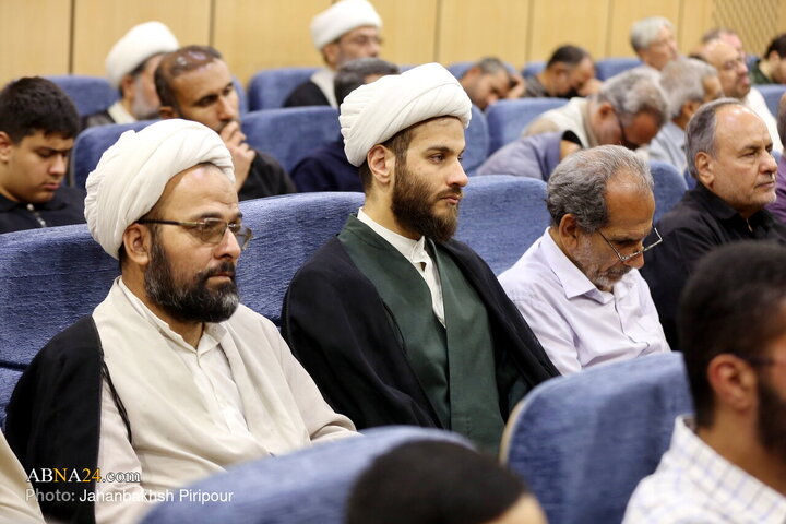 مراسم بزرگداشت سالگرد شهادت سیدحسن نصرالله