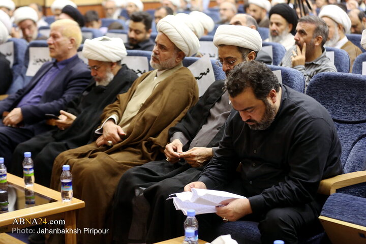 مراسم بزرگداشت سالگرد شهادت سیدحسن نصرالله