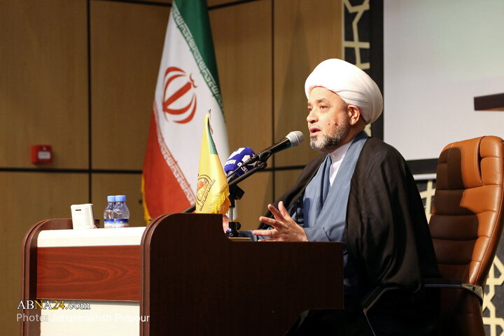 مراسم بزرگداشت سالگرد شهادت سیدحسن نصرالله