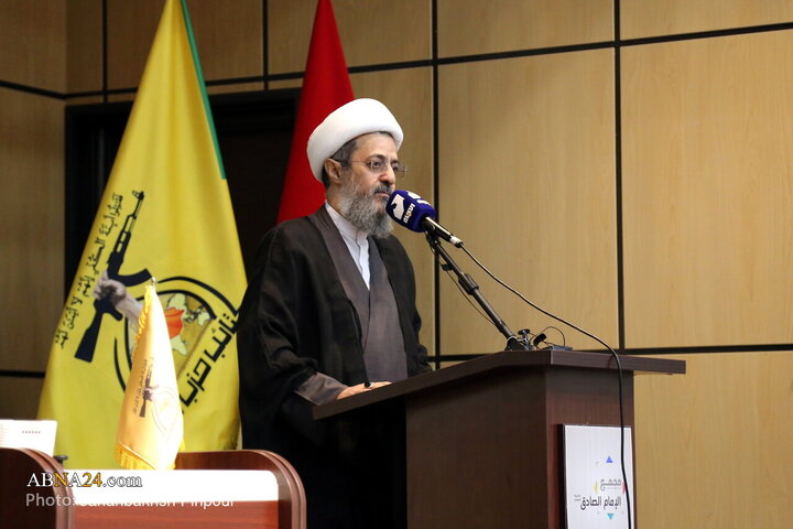 مراسم بزرگداشت سالگرد شهادت سیدحسن نصرالله